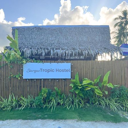 Siargao Tropic Hostel General Luna  Εξωτερικό φωτογραφία