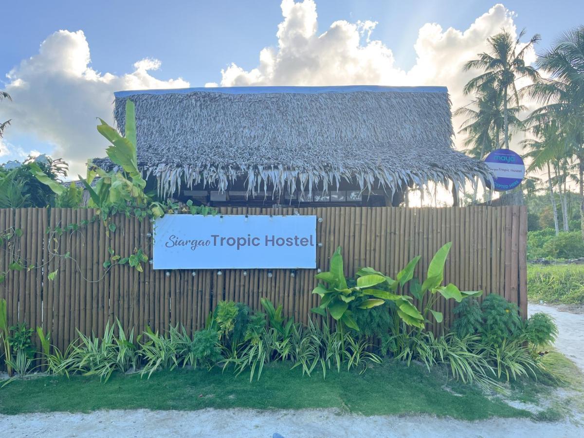 Siargao Tropic Hostel General Luna  Εξωτερικό φωτογραφία