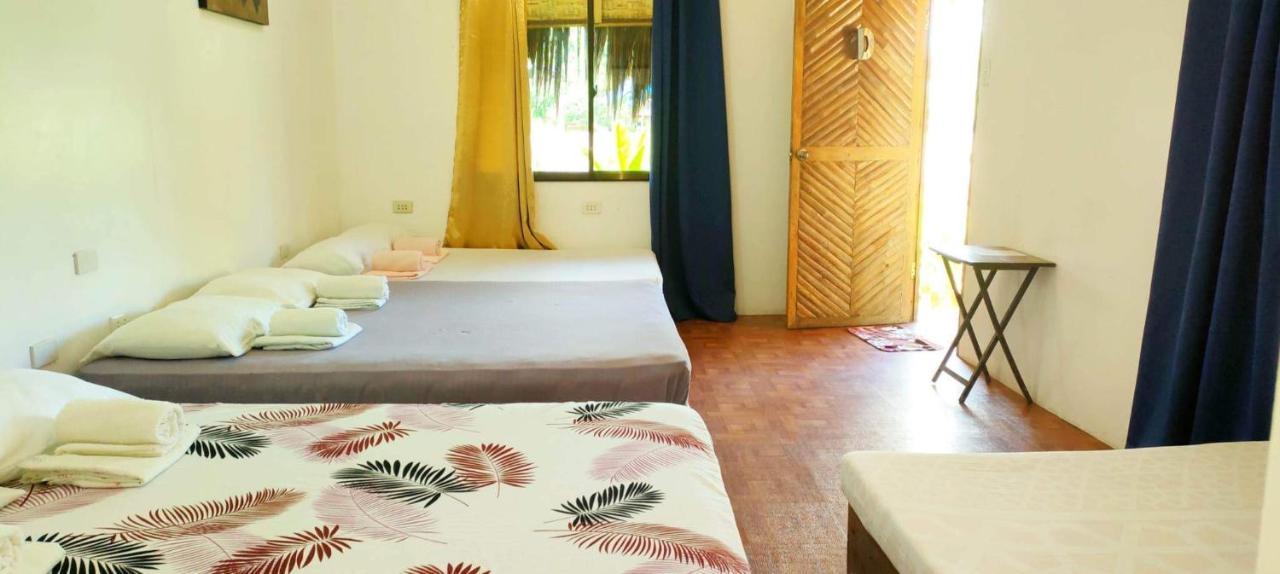 Siargao Tropic Hostel General Luna  Εξωτερικό φωτογραφία