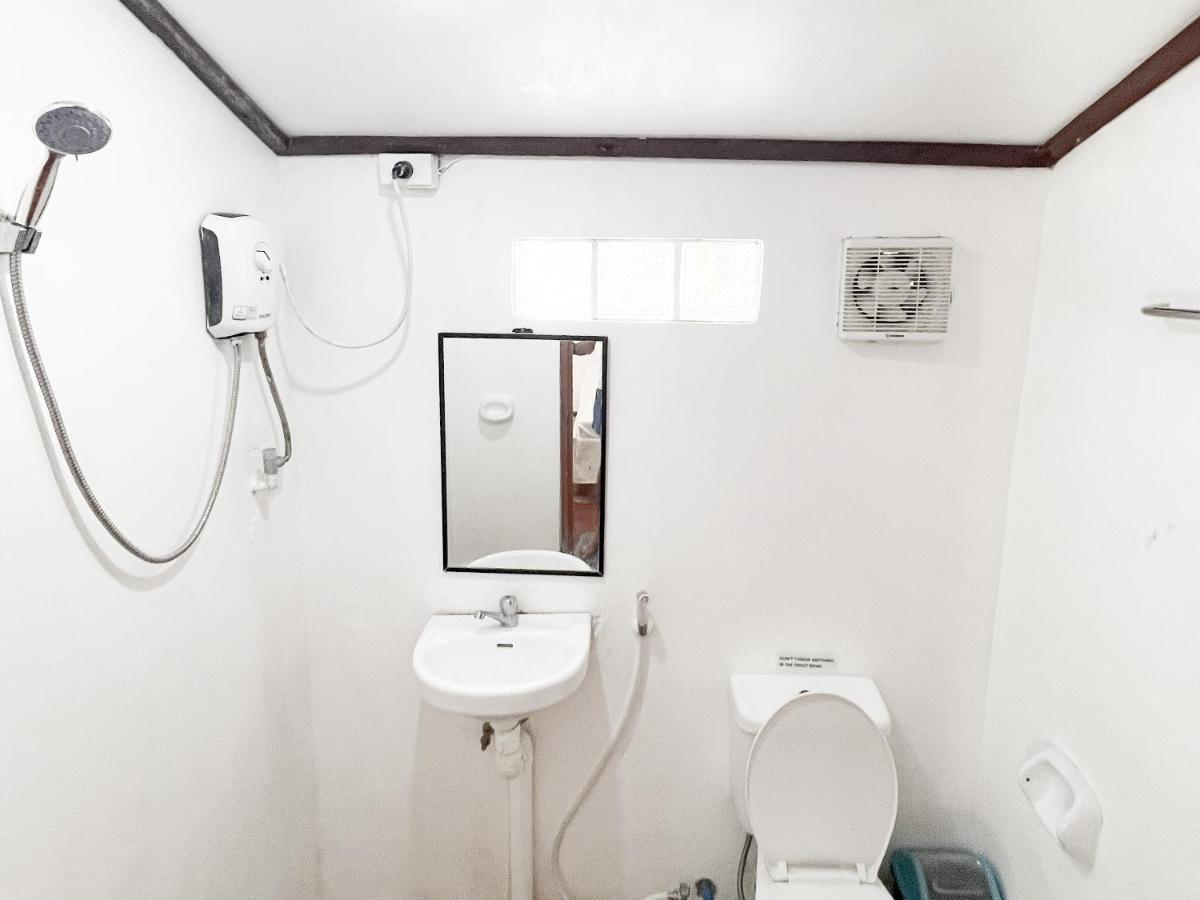Siargao Tropic Hostel General Luna  Εξωτερικό φωτογραφία