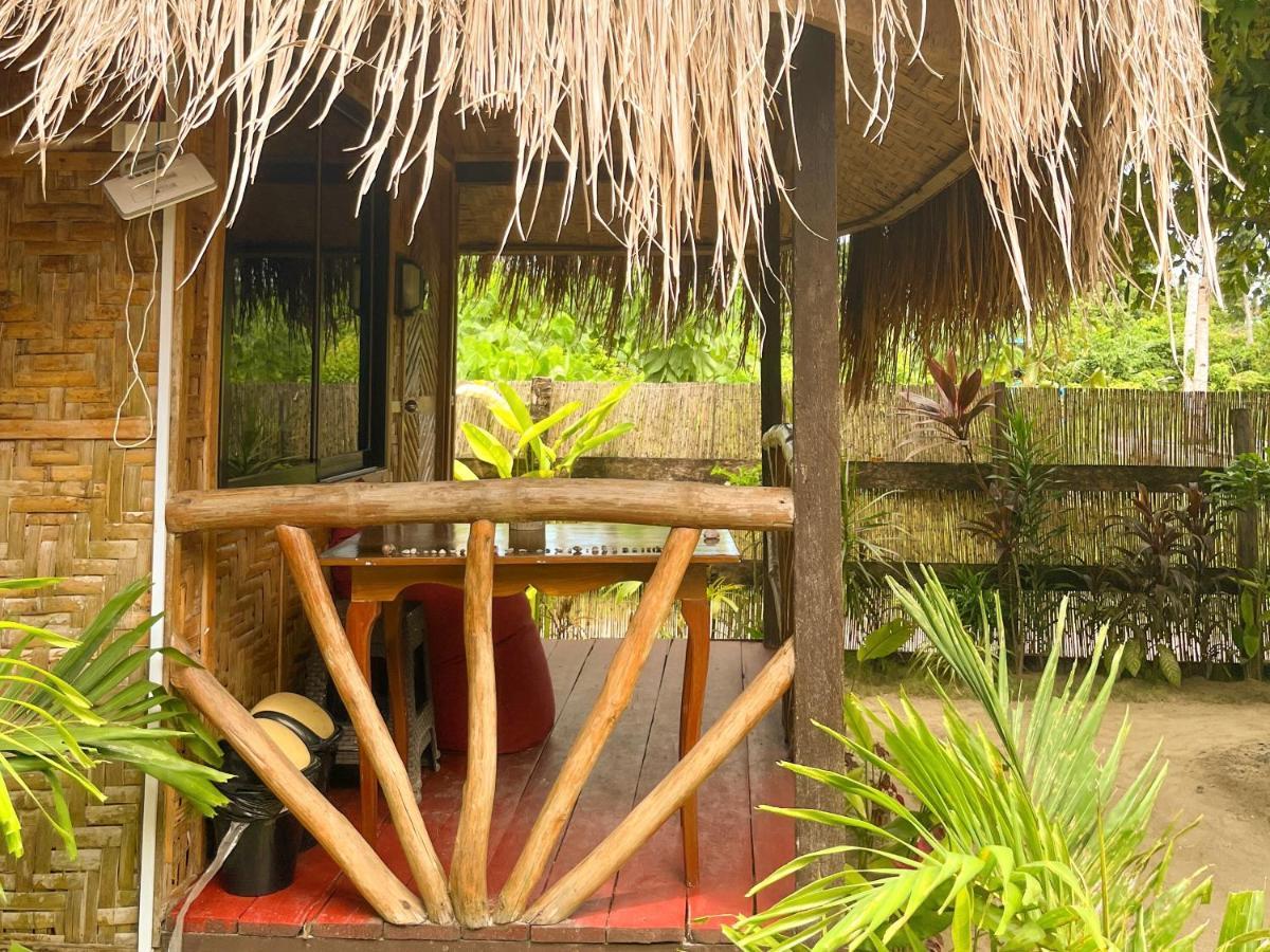 Siargao Tropic Hostel General Luna  Εξωτερικό φωτογραφία