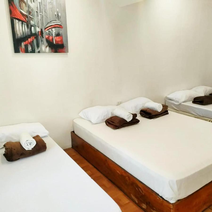 Siargao Tropic Hostel General Luna  Εξωτερικό φωτογραφία
