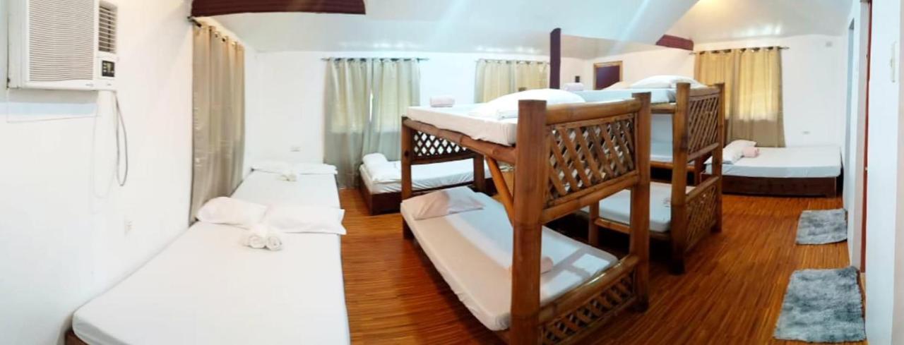 Siargao Tropic Hostel General Luna  Εξωτερικό φωτογραφία